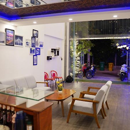 Khach San Gia Tot Da Nang Peaceful Hostel Екстериор снимка
