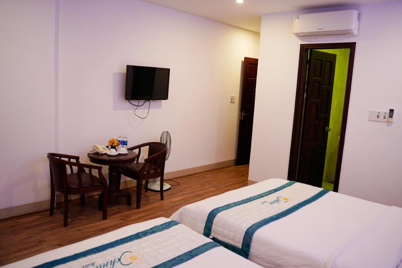 Khach San Gia Tot Da Nang Peaceful Hostel Екстериор снимка