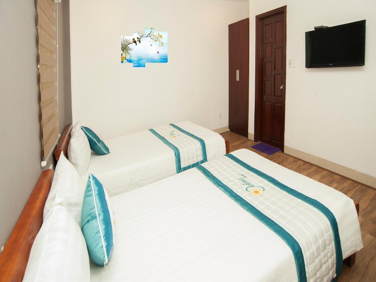 Khach San Gia Tot Da Nang Peaceful Hostel Екстериор снимка