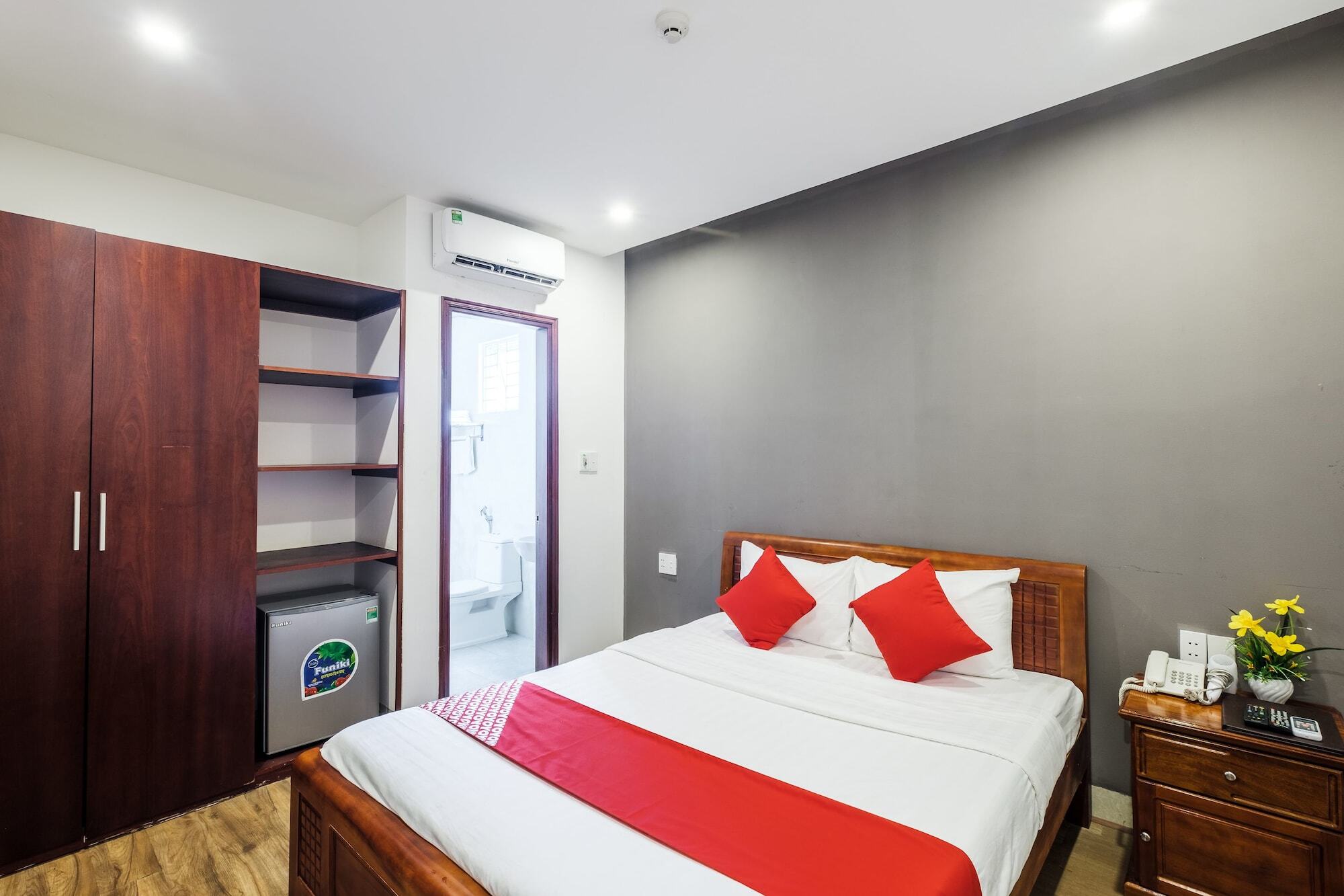 Khach San Gia Tot Da Nang Peaceful Hostel Екстериор снимка